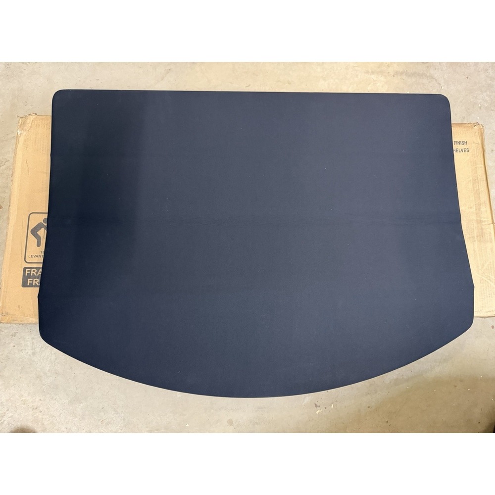 2023 - 2024 Tesla Model Y OEM Trunk Cargo Tonneau Cover Used 1641293-00-H